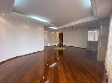 Sala · Apartamento com 4 dormitórios à venda, 156 m² por R$ 1.150.000,00 - Santa Paula - São Caetano do Sul