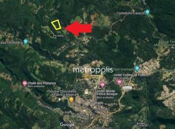 Terreno · Terreno à venda, 887000 m² por R$ 7.540.890,00 - Mato Queimado - Gramado/RS