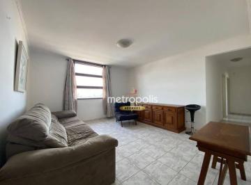 Sala · Apartamento com 3 dormitórios à venda, 110 m² por R$ 550.000,00 - Cerâmica - São Caetano do Sul/SP