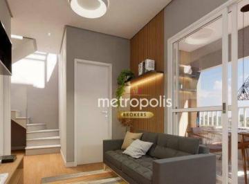 Imagem ilustrativa · Apartamento Duplex à venda, 58 m² por R$ 598.561,00 - Vila dos Remédios - São Paulo/SP