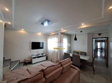 Sala 2 Ambientes · Cobertura à venda, 168 m² por R$ 795.000,00 - Santa Maria - Santo André/SP