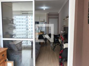 Apartamento · 65m² · 2 Quartos · 1 Vaga · Apartamento à Venda - Jardim Marajoara , 2 Quartos, 65 m² - São Paulo