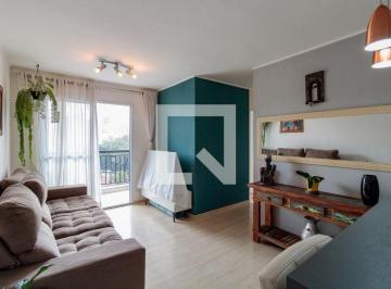 Apartamento · 64m² · 3 Quartos · 1 Vaga · Apartamento à Venda - Portal do Morumbi, 3 Quartos, 64 m² - São Paulo