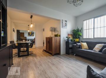 Apartamento · 90m² · 3 Quartos · 1 Vaga · Apartamento para Aluguel - Campo Belo, 3 Quartos,  90 m² - São Paulo