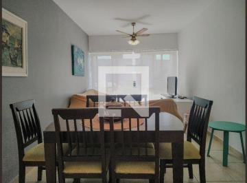 Apartamento · 82m² · 3 Quartos · 1 Vaga · Apartamento para Aluguel - Vila Júlia, 3 Quartos,  82 m² - Guarujá