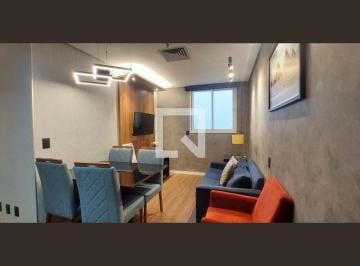 Apartamento · 54m² · 1 Quarto · 1 Vaga · Apartamento para Aluguel - Jardim Bela Vista, 1 Quarto, 54 m² - Santo André