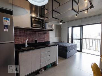 Apartamento · 33m² · 1 Quarto · Apartamento para Aluguel - Santa Cecília, 1 Quarto, 33 m² - São Paulo