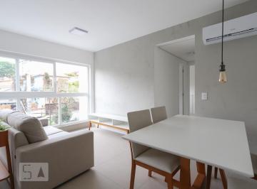 Apartamento · 40m² · 2 Quartos · 1 Vaga · Apartamento para Aluguel - Mandaqui, 2 Quartos,  40 m² - São Paulo