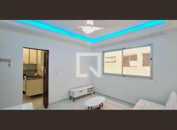 Apartamento · 65m² · 2 Quartos · 1 Vaga · Apartamento para Aluguel - Guilhermina, 2 Quartos,  65 m² - Praia Grande