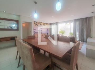 Casa · 219m² · 4 Quartos · 4 Vagas · Casa para Aluguel - Jardim Três Marias, 4 Quartos,  219 m² - Guarujá