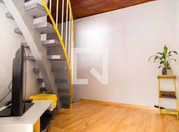 Casa · 48m² · 1 Quarto · 1 Vaga · Casa para Aluguel - Vila Mascote, 1 Quarto, 48 m² - São Paulo