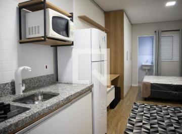 Apartamento · 25m² · 1 Quarto · Apartamento para Aluguel - Vila Gustavo, 1 Quarto, 25 m² - São Paulo