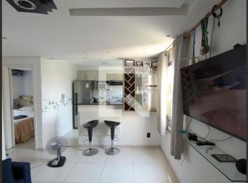 Apartamento · 42m² · 2 Quartos · 1 Vaga · Apartamento para Aluguel - Água Chata, 2 Quartos, 42 m² - Guarulhos