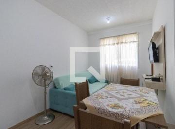 Apartamento · 38m² · 1 Quarto · 1 Vaga · Apartamento para Aluguel - Vila Pirajussara, 1 Quarto,  38 m² - São Paulo