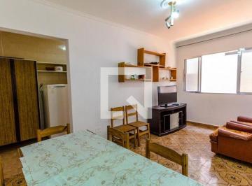 Apartamento · 55m² · 1 Quarto · 1 Vaga · Apartamento para Aluguel - Guilhermina, 1 Quarto, 55 m² - Praia Grande