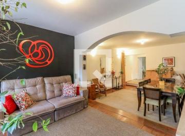 Casa · 141m² · 3 Quartos · 2 Vagas · Casa para Aluguel - Chácara Santo Antonio, 3 Quartos,  141 m² - São Paulo