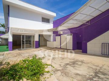 Comercial · 400m² · 14 Quartos · 3 Vagas · Sobrado comercial à venda na Chácara Santo Antônio com 400 metros.