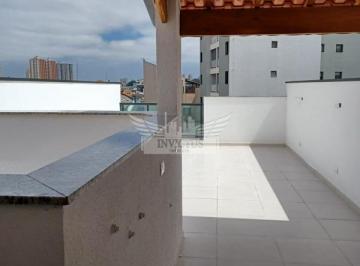 Apartamento · 107m² · 2 Quartos · 1 Vaga · Cobertura sem Condomínio com 2 Quartos para Comprar, 107 m² no bairro Silveira em Santo André.