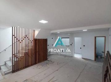 82f8add5413b19f9c54ec65b60abd51a5c2ec456 · Sobrado com 3 dormitórios à venda, 87m² - Jardim das Maravilhas - Santo André/SP