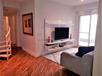 Apartamento · 195m² · 3 Quartos · 2 Vagas · Cobertura com 3 dorms, Centro, São Bernardo do Campo - R$ 1.79 mi, Cod: 3955