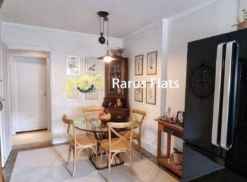 Apartamento · 225m² · 4 Quartos · 2 Vagas · Flat Para Venda No Itaim Bibi - Condomínio Suzana