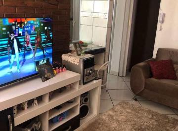 Apartamento · 2 Quartos · 1 Vaga · Apartamento com 2 dorms, Alto Ipiranga, Mogi das Cruzes - R$ 210 mil, Cod: 3670