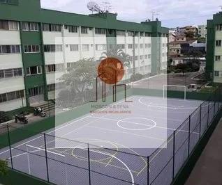 Apartamento · 73m² · 3 Quartos · 1 Vaga · Apartamento todo reformado de 3 quartos, mais dependência....4 Etapa