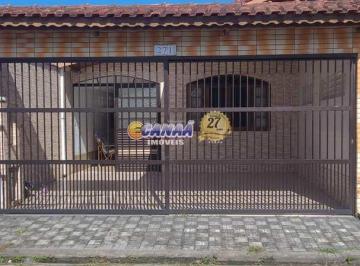 Casa · 52m² · 1 Quarto · 2 Vagas · casas à venda no bairro Vila Atlântica, em Mongaguá (litoral sul de SP)