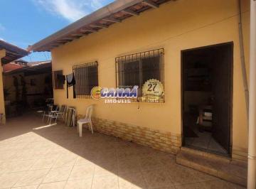 Casa · 160m² · 3 Quartos · 3 Vagas · Casa com 3 quartos, Agenor de Campos, Mongaguá - R$ 480 mil, Cod: 10478