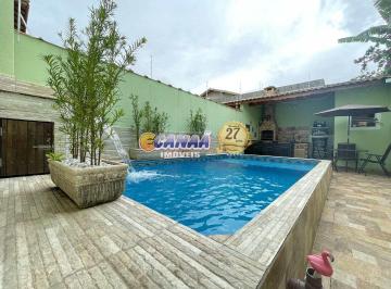 Casa · 89m² · 2 Quartos · 2 Vagas · Casa à venda lado praia em Itanhaém – Litoral Sul de SP! Excelente oportunidade!