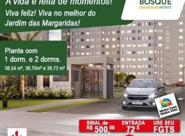 Apartamento Padrão no bairro Jardim das Margaridas em Salvador · Apartamento Padrão no bairro Jardim das Margaridas em Salvador