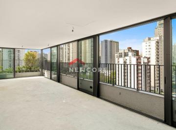 Apartamento · 170m² · 3 Quartos · 2 Vagas · Cobertura em  Rua Michigan - Cidade Monções - São Paulo/SP