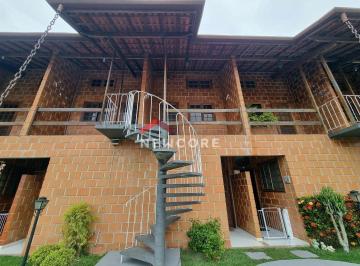 Casa · 50m² · 1 Quarto · 1 Vaga · Casa de Vila em Rua Itapoan - Martim de Sá - Caraguatatuba/SP