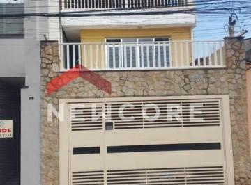 Casa · 300m² · 6 Quartos · 2 Vagas · Sobrado em Rua Cauvi - Cidade Nova São Miguel - São Paulo/SP