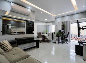 Apartamento · 116m² · 2 Quartos · 2 Vagas · Apartamento à Venda - Vila Santa Maria, 2 Quartos,  116 m² - São Paulo