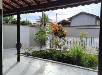 Casa · 174m² · 4 Quartos · 5 Vagas · Casa em  Rua Tupinambas - Balneário Tupy - Itanhaém/SP
