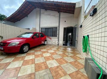 Casa · 84m² · 2 Quartos · 2 Vagas · Casa em  Rua José de Alencar - Ocian - Praia Grande/SP