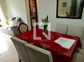 Apartamento · 60m² · 1 Quarto · 1 Vaga · Apartamento para Aluguel - Vila Caiçara, 1 Quarto,  60 m² - Praia Grande