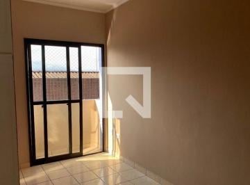 Apartamento · 36m² · 1 Quarto · 1 Vaga · Apartamento para Aluguel - Guilhermina, 1 Quarto, 36 m² - Praia Grande
