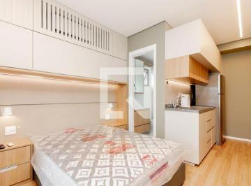 Apartamento · 25m² · 1 Quarto · Apartamento para Aluguel - Brooklin, 1 Quarto,  25 m² - São Paulo