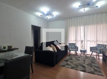 Apartamento · 90m² · 3 Quartos · 1 Vaga · Apartamento para Aluguel - Campestre, 3 Quartos, 90 m² - Santo André