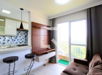 Apartamento · 47m² · 2 Quartos · 1 Vaga · Apartamento para Aluguel - Jardim Isis, 2 Quartos, 47 m² - Cotia