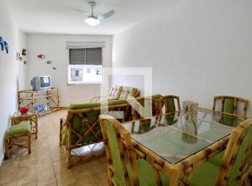 Apartamento · 52m² · 1 Quarto · 1 Vaga · Apartamento para Aluguel - Vila Assunção, 1 Quarto,  52 m² - Praia Grande