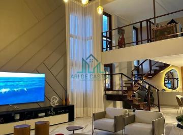Casa · 560m² · 4 Quartos · 6 Vagas · Casa Alto Luxo, Altíssimo Padrão em Garça Torta - Maceió Alagoas