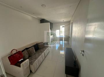 Apartamento · 37m² · 1 Quarto · 1 Vaga · Apartamento de 1 dormitório, com varanda na melhor rua do Campolim