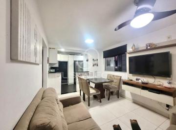 Apartamento · 47m² · 2 Quartos · 1 Vaga · Apartamento mobiliado no São José em Canoas