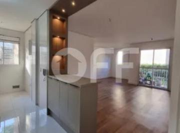 0 · apartamento à venda em Vila Industrial