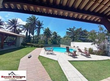 Foto 01 · Casa com campo de Futebol a venda em Vilas do Atlântico-Lauro de Freitas