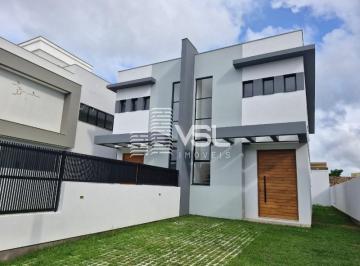 Foto 01 · Casa/sobrado novo com 3 suítes no bairro carianos