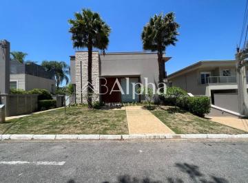 Foto 01 · Casa a venda no Residencial Tamboré 3 em Santana de Parnaíba - SP
